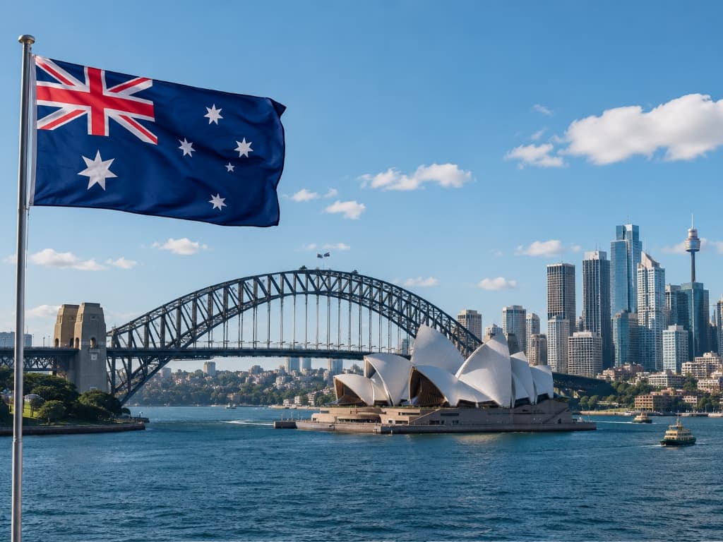 Australia Landscape