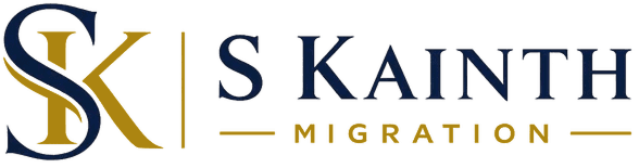 S Kainth Migration Logo