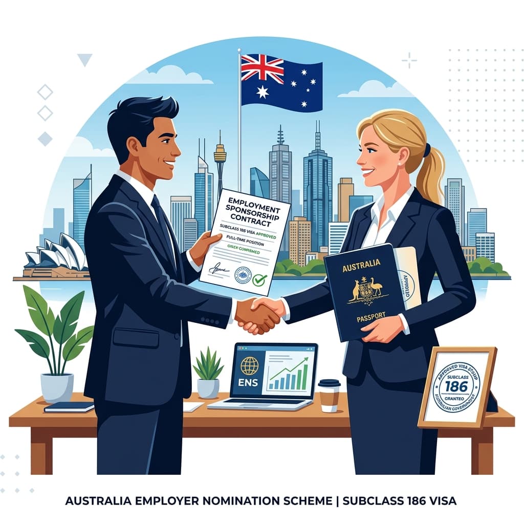Australia Business Visa Program