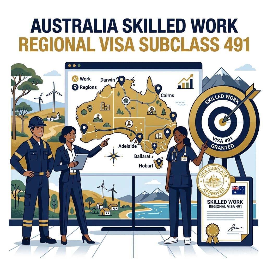 Training Visa Subclass 407